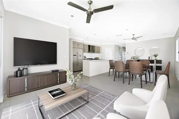 Second view of Homely house listing, 8 Hunter Street, Ormeau Hills QLD 4208