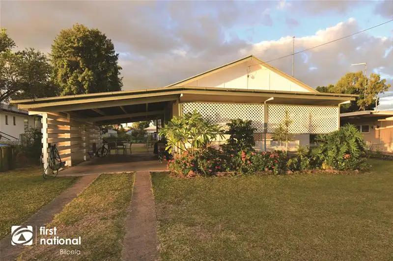 Main view of Homely house listing, 18 Kroombit Street, Biloela QLD 4715