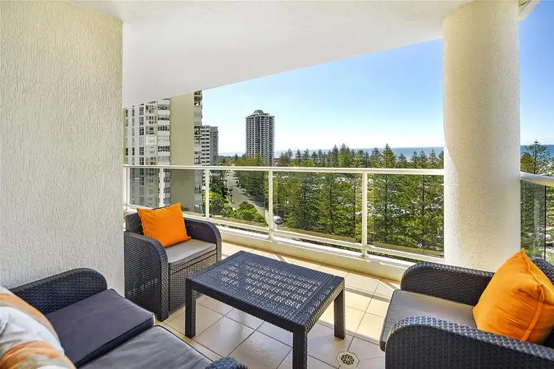 Main view of Homely apartment listing, 'Oscar on Main' 1-9 Hughes Avenue, Main Beach QLD 4217