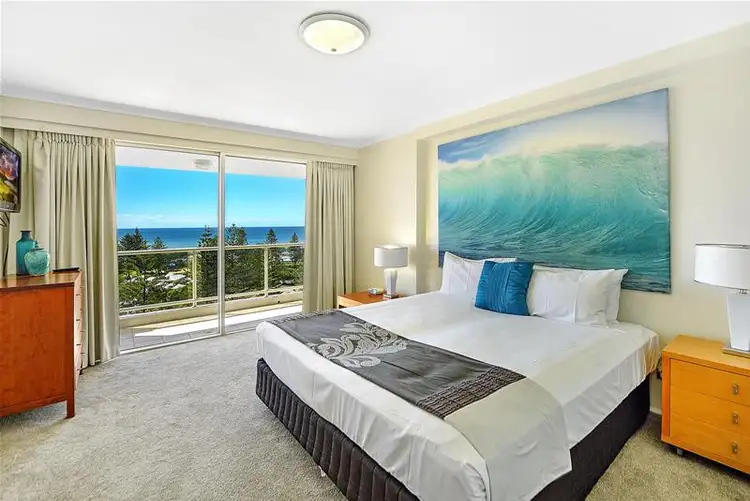Third view of Homely apartment listing, 'Oscar on Main' 1-9 Hughes Avenue, Main Beach QLD 4217