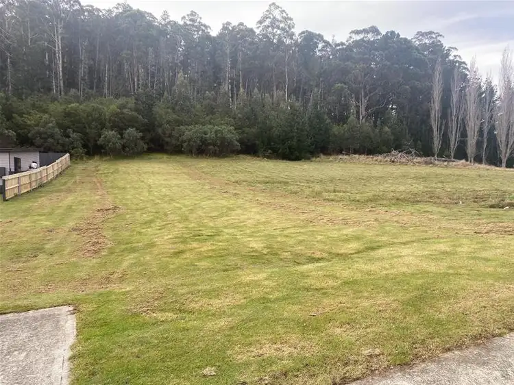 Second view of Homely land listing, 19 Pulfers Road, Dover TAS 7117