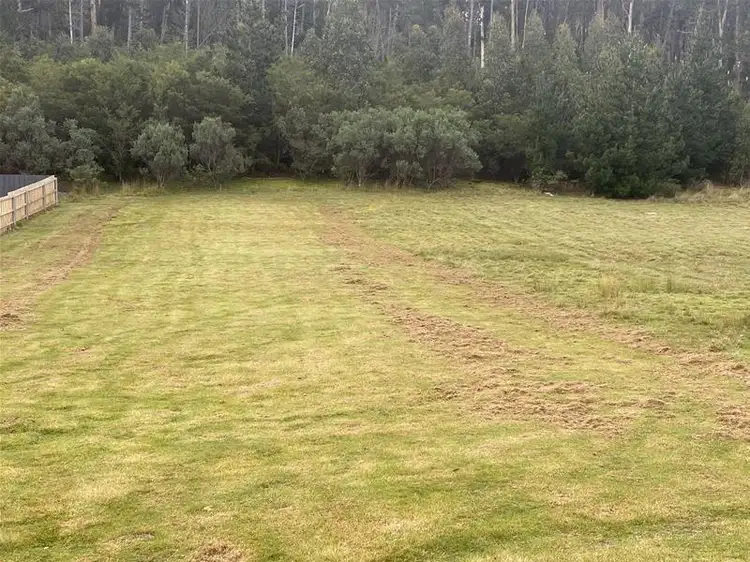 Third view of Homely land listing, 19 Pulfers Road, Dover TAS 7117