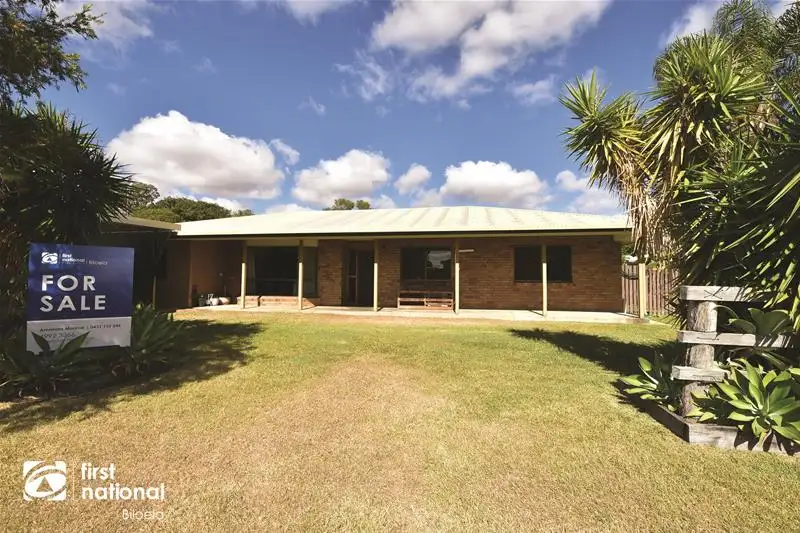 Main view of Homely house listing, 27 Lawrence Street, Biloela QLD 4715