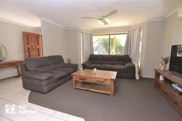 Second view of Homely house listing, 27 Lawrence Street, Biloela QLD 4715