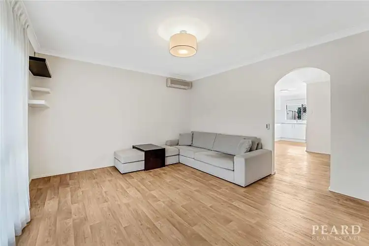 Second view of Homely villa listing, 7/55 York Street, Tuart Hill WA 6060