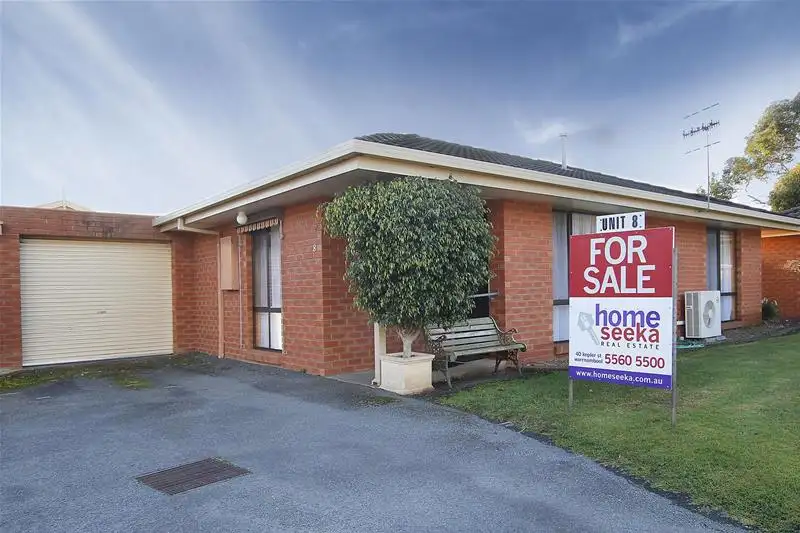 Main view of Homely house listing, 8/23 Carmell Drive, Warrnambool VIC 3280