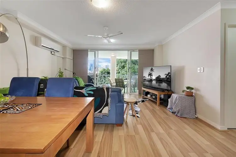 Second view of Homely apartment listing, 6/14-18 Dunmore Terrace, Auchenflower QLD 4066