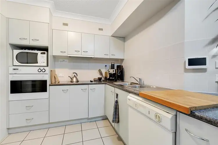 Fourth view of Homely apartment listing, 6/14-18 Dunmore Terrace, Auchenflower QLD 4066