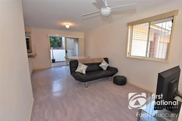 Second view of Homely villa listing, 2/18 Parkes Street, Tuncurry NSW 2428
