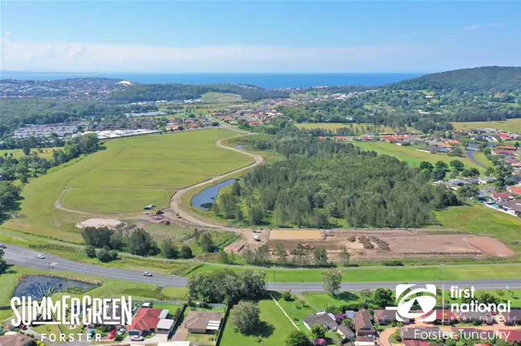 Third view of Homely land listing, Lot 66 "Summer Green" Cape Hawke Drive, Forster NSW 2428