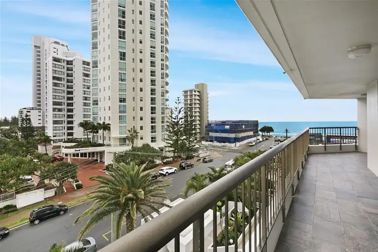 Fourth view of Homely apartment listing, 'Spinnaker' 3554 Main Beach Parade, Main Beach QLD 4217