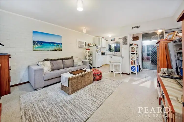 Second view of Homely unit listing, 1/84 Stanley Street, Scarborough WA 6019