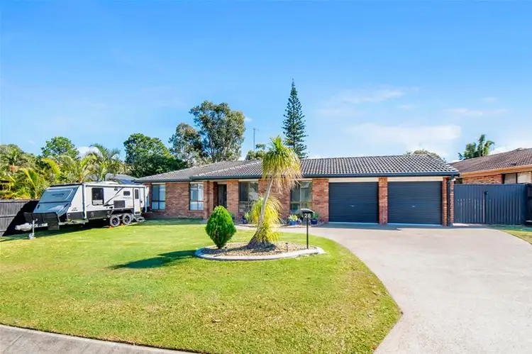28 Crest Drive, Elanora QLD 4221