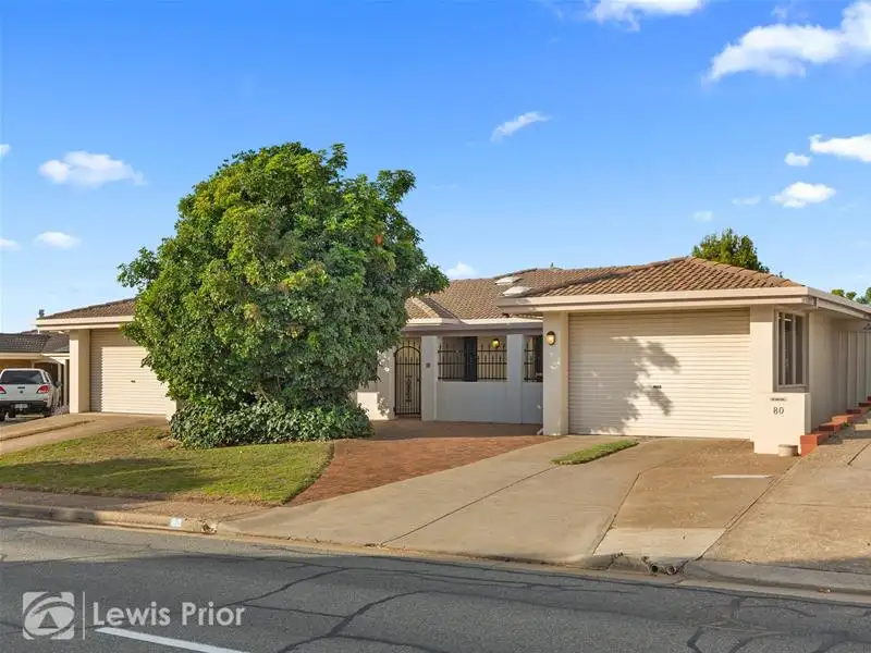 Main view of Homely house listing, 80 Sandison Road, Hallett Cove SA 5158
