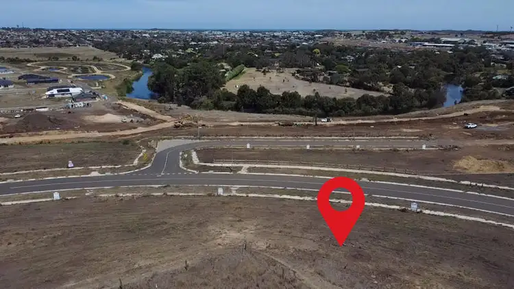 Second view of Homely land listing, 24 Benson Drive (Lot 153), Warrnambool VIC 3280