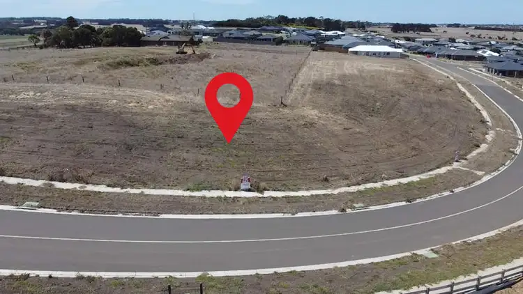 Third view of Homely land listing, 24 Benson Drive (Lot 153), Warrnambool VIC 3280