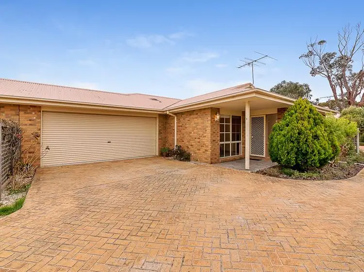 Second view of Homely townhouse listing, 2/3 Wyndham Avenue, Cowes VIC 3922