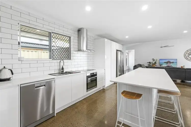 Fifth view of Homely house listing, 4 McKenzie Drive, Currumbin Waters QLD 4223