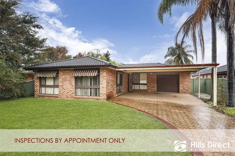 Main view of Homely house listing, 90 Pye Road, Quakers Hill NSW 2763