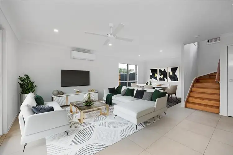 Third view of Homely house listing, Lot 15, 110 Falkland Street West, Heathwood QLD 4110