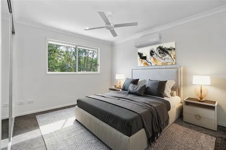 Fourth view of Homely house listing, Lot 15, 110 Falkland Street West, Heathwood QLD 4110