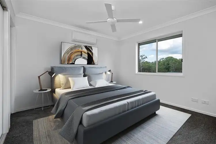 Fifth view of Homely house listing, Lot 15, 110 Falkland Street West, Heathwood QLD 4110