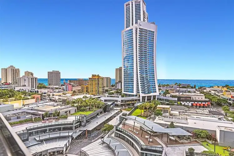Main view of Homely apartment listing, 1113/9 Ferny Avenue, Surfers Paradise QLD 4217