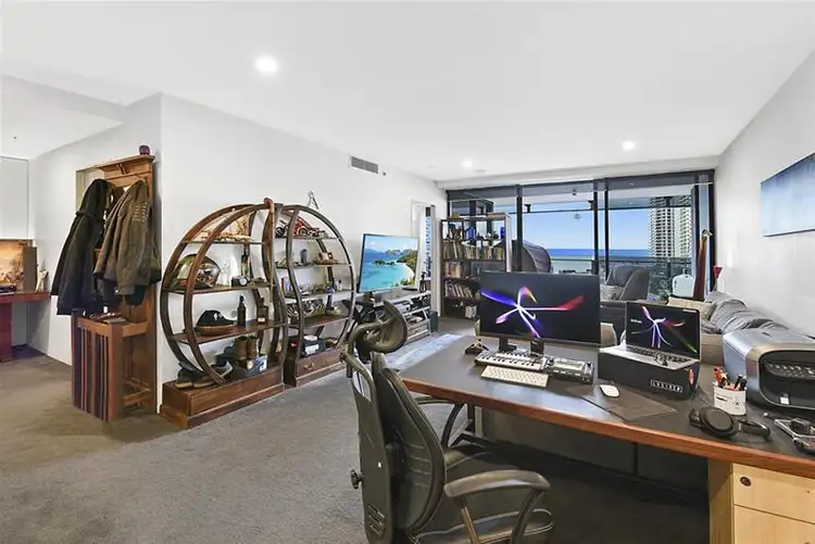 Fourth view of Homely apartment listing, 1113/9 Ferny Avenue, Surfers Paradise QLD 4217
