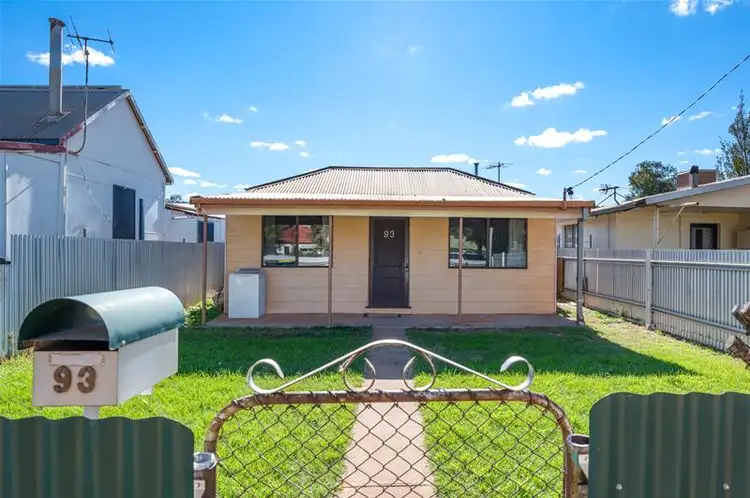 Main view of Homely house listing, 93 Wittenoom Street, Boulder WA 6432