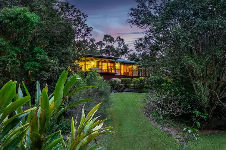 Second view of Homely house listing, 72 Golden Valley Road, Tallebudgera Valley QLD 4228