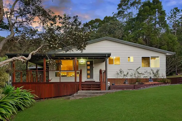 Third view of Homely house listing, 72 Golden Valley Road, Tallebudgera Valley QLD 4228