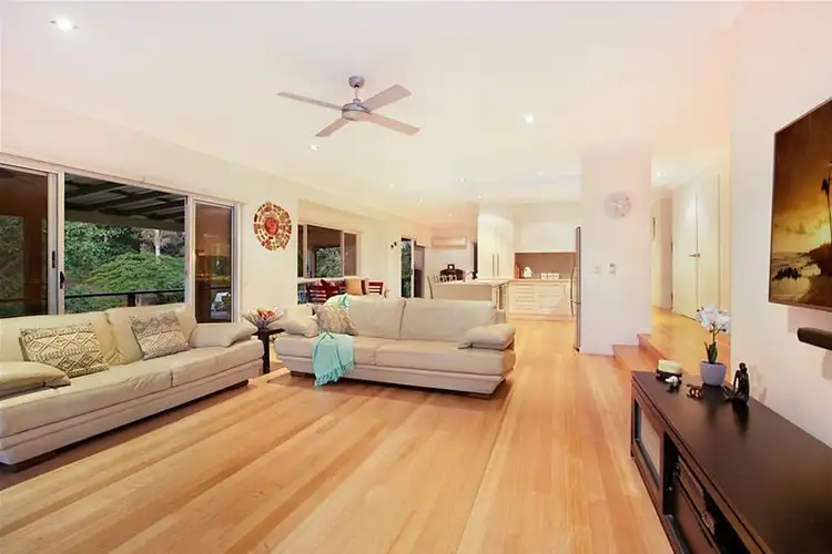 Fifth view of Homely house listing, 72 Golden Valley Road, Tallebudgera Valley QLD 4228