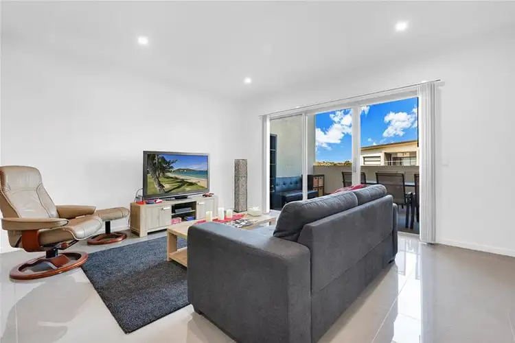 Second view of Homely apartment listing, 7/11 Gordon Parade, Everton Park QLD 4053