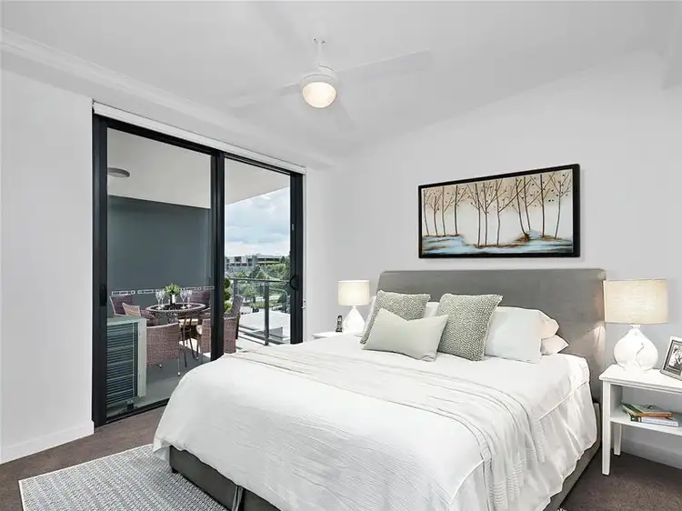 Fourth view of Homely apartment listing, 205/283 Logan Road, Greenslopes QLD 4120