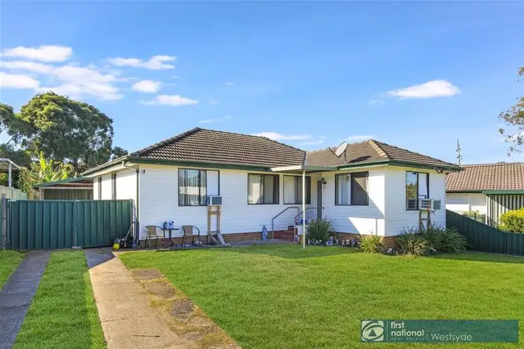 100 Miller Road, Miller NSW 2168