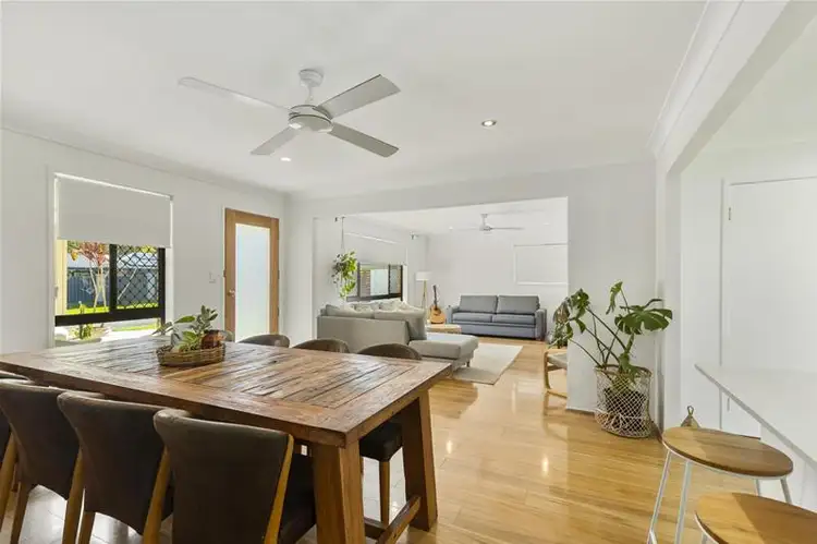 Third view of Homely house listing, 7 Ling Place, Palm Beach QLD 4221