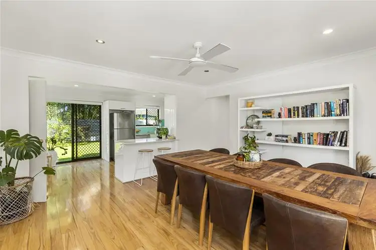 Fifth view of Homely house listing, 7 Ling Place, Palm Beach QLD 4221