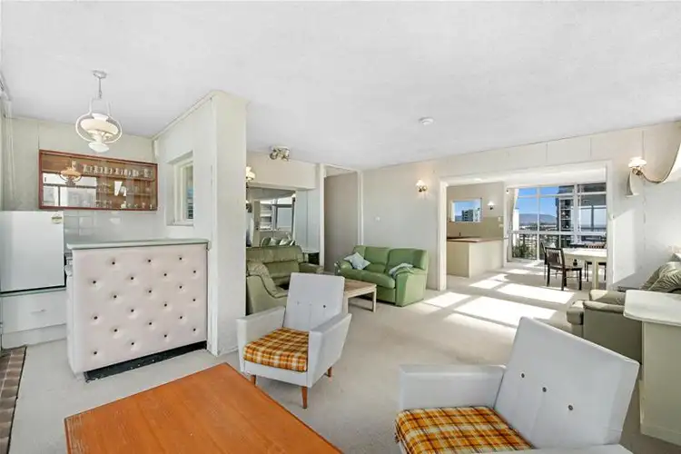 Fifth view of Homely apartment listing, Penthouse 9/34 Hanlan Street, Surfers Paradise QLD 4217
