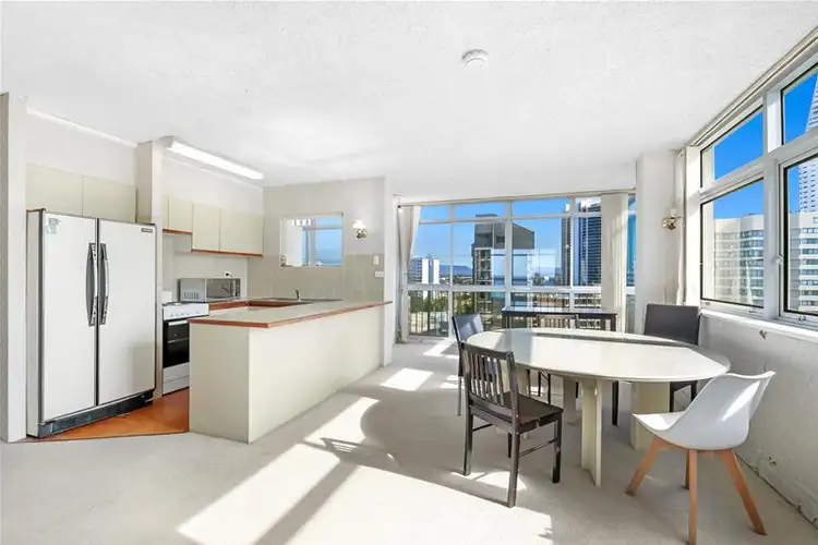 Sixth view of Homely apartment listing, Penthouse 9/34 Hanlan Street, Surfers Paradise QLD 4217