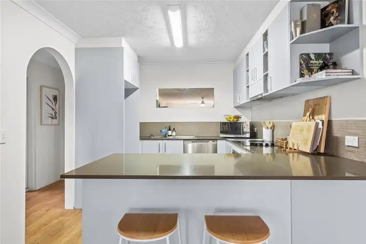 Third view of Homely apartment listing, 4/11 Nalla Court, Palm Beach QLD 4221
