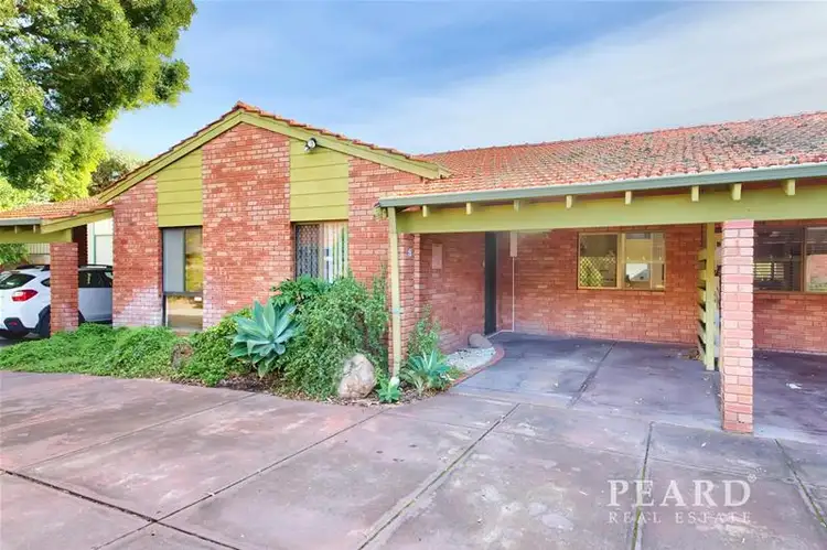 Third view of Homely villa listing, 6/15 Dover Road, Scarborough WA 6019