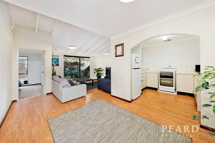 Fourth view of Homely villa listing, 6/15 Dover Road, Scarborough WA 6019