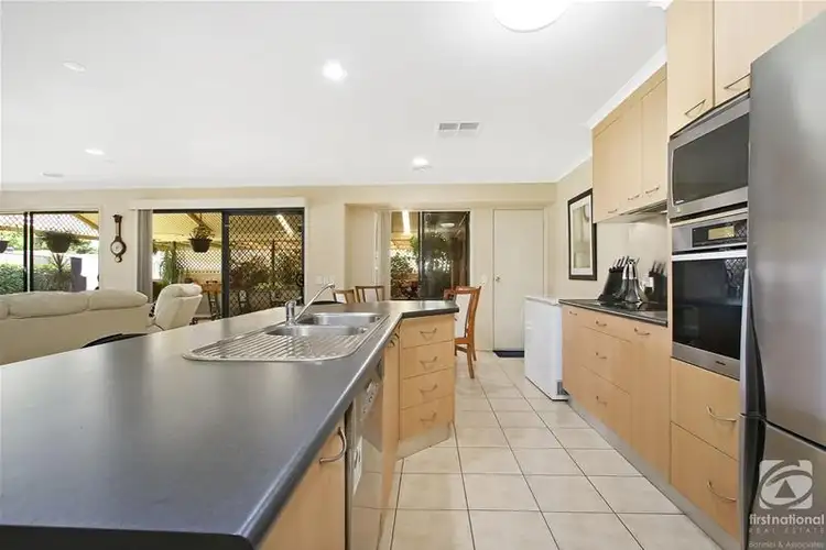 Fifth view of Homely house listing, 11 Bisque Court, West Wodonga VIC 3690