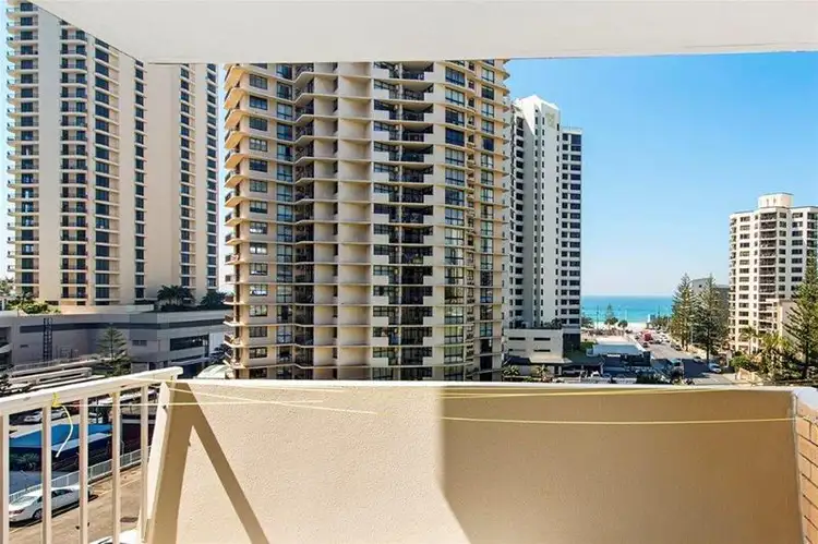 64/3049 Surfers Paradise Boulevard, Surfers Paradise QLD 4217