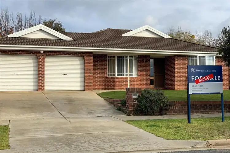 Main view of Homely house listing, 27 Nightingale Avenue, Wodonga VIC 3690