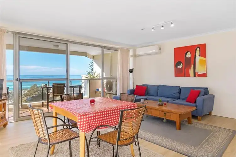Second view of Homely apartment listing, 704/12 Enderley Avenue, Surfers Paradise QLD 4217