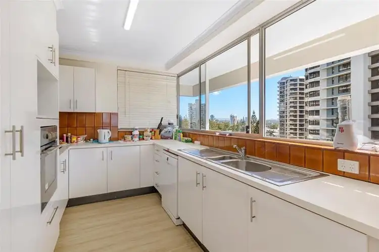 Fourth view of Homely apartment listing, 704/12 Enderley Avenue, Surfers Paradise QLD 4217