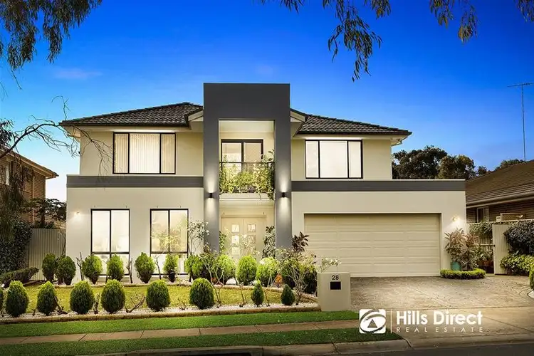 Main view of Homely house listing, 28 Widgeon Road, The Ponds NSW 2769