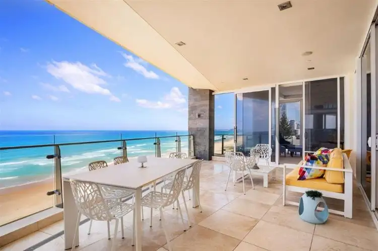 8 'Allure' 1 Northcliffe Terrace, Surfers Paradise QLD 4217