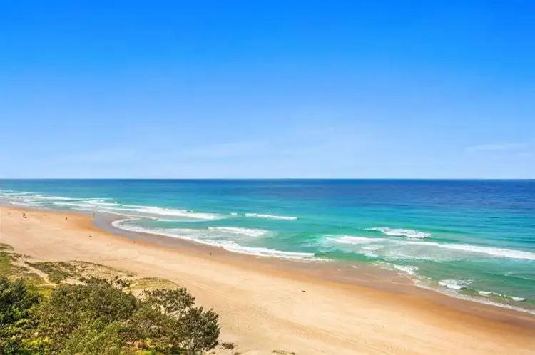 Second view of Homely apartment listing, 8 'Allure' 1 Northcliffe Terrace, Surfers Paradise QLD 4217